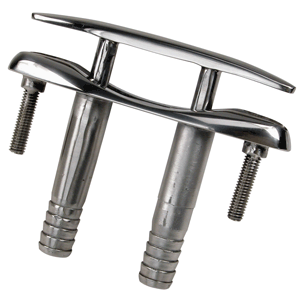 Whitecap 8" E-z Push Up Stainless Steel Cleat
