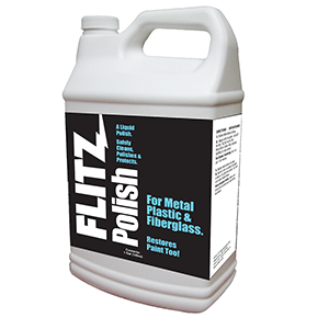 Flitz Polish - Liquid 1 Gallon