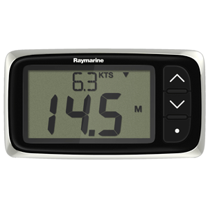 Raymarine I40 Bidata System With Thru Hull Transducers