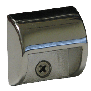 Lumitec Andros Courtesy Light Stainless Housing Blue Light