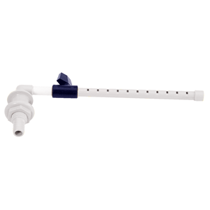 Johnson Pump Aerator Head 12-3/4" W/ Shut Off Valve