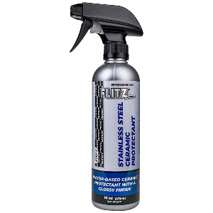 Flitz Ss Steel Polish 16 Oz Spray Bottle