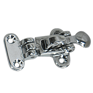 Whitecap Anti-rattle Hold Down Cp/brass