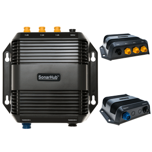 Navico Sonarhub Sounder Module Only No Ducers