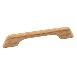 Whitecap Teak Handrail 1 Loop 13"l