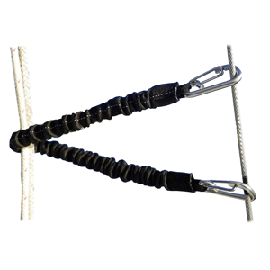 Davis Shockles Mini Shockle 12" Black