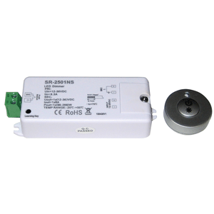 Lunasea Remote Dimming Kit W/receiver & Button Remote