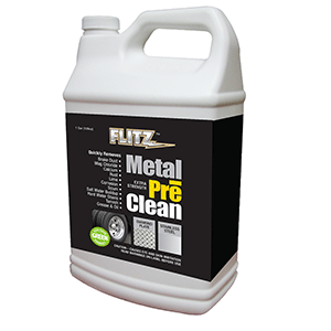 Flitz Metal Preclean Gallon