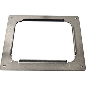 Furuno Display Flush Mount Kit Fa1702