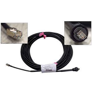 Furuno 30m Lan Cable Cat5e With Rj45 Connectors On