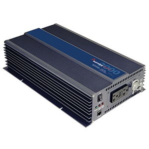 Samlex Pst-2000-24 Pure Sine Wave Inverter 24v Input 120