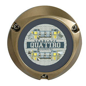 Lumitec Seablaze Quattro Spectrum Rgbw