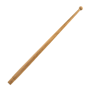 Whitecap Teak Flag Pole 48" 1 1/4" Base Diameter