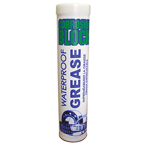 Corrosion Block Grease 14 Oz Cartridge Waterproof High Perf