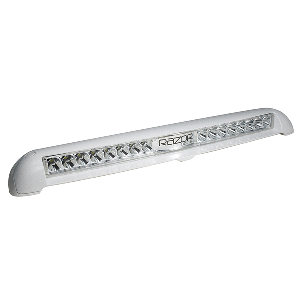 Lumitec Razor Light Bar Spot White Flush Mount