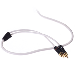 Fusion Performance Rca Cable 2 Channel - 6'