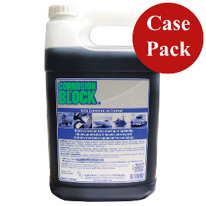 Corrosion Block 4 Liter Refill *case Of 4*