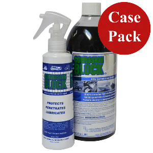 Corrosion Block 32 Ounce Bottle W/ Pump *case Of 4*