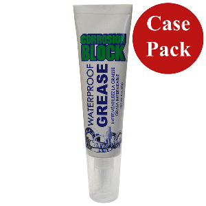 Corrosion Block Grease 2 Ounce Tube Waterproof High Perf