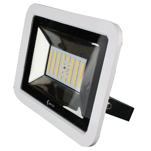 Lunasea Ultra Thin Led Floodlight, 12/24vdc, 35w,