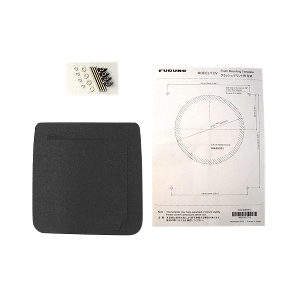 Furuno Flush Mount Kit For 1815 Radar