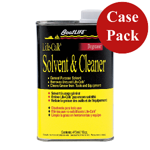 Boatlife Life-calk Solvent & Cleaner 16 Fl. Oz.