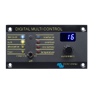 Victron Digital Multi Control 200/200a
