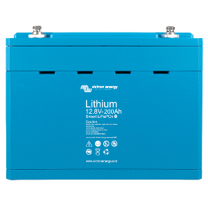 Victron Lithium Battery 12vdc 200ah Smart Lifepo4
