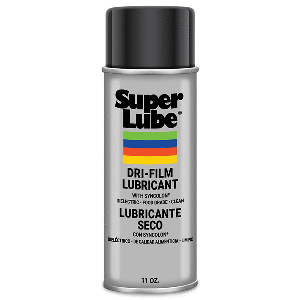Super Lube Food Grade Dri-film With Syncolon