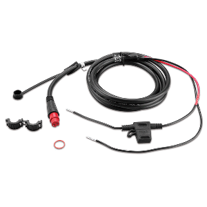 Garmin Threaded Power Cable F/ Gls 10