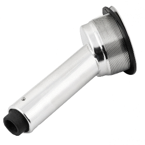 Whitecap Rod/cup Holder 304 Ss 30 Degree