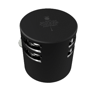 Lopolight Double Masthead Light 5nm Black Housing
