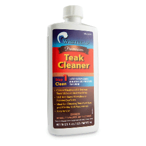 Whitecap Teak Cleaner 16 Oz