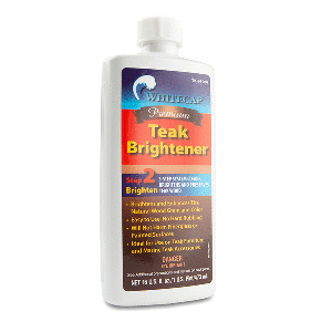Whitecap Teak Brightener