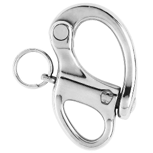 Wichard 2-3/4" Snap Shackle With Fixed Eye
