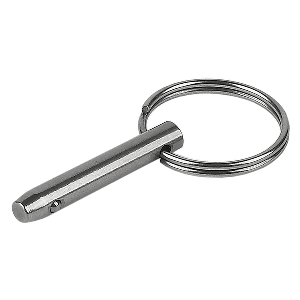 Schaefer Quick Release Pin 1/4" X 1.5" Grip