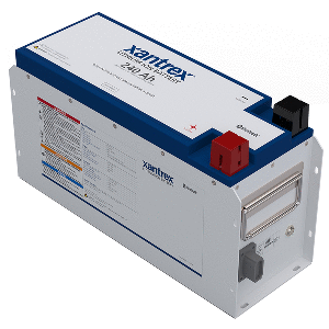 Xantrex 240ah 12v Lithium Lifepo4 Battery