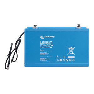 Victron Lithium Battery 12vdc 100ah Smart Lifepo4