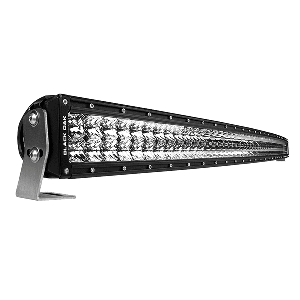 Black Oak 50" Curved Double Row 5w Combo Black