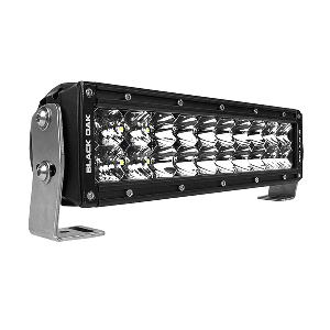 Black Oak 10" Double Row 5w Combo Black