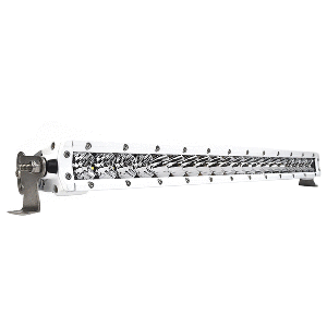 Black Oak 20" Single Row 5w Combo White