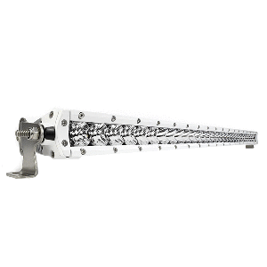 Black Oak 30" Single Row 5w Combo White
