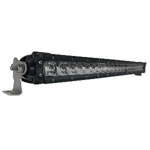 Black Oak 20" Single Row 5w Combo Black