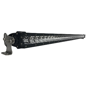 Black Oak 40" Single Row 5w Combo Black