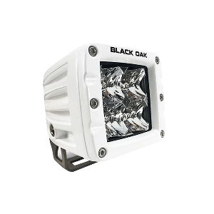 Black Oak 2" Flood Marine Pod 10w Cree White