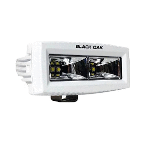 Black Oak Marine Spreader Scene White