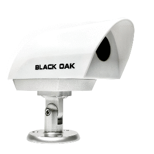 Black Oak Nitron Xd Marine Night Vision Camera White /