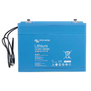 Victron Lithium Battery 12vdc 180ah Smart Lifepo4