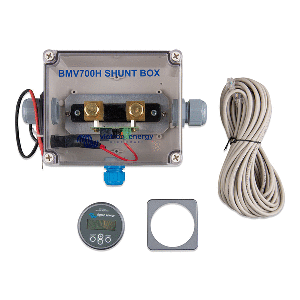 Victron Bmv-700h Battery Monitor High Voltage 60-385vdc