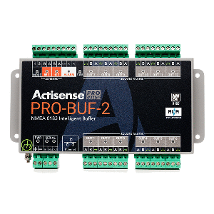 Actisense Pro Nmea 0183 Buffer - 2 Opto Inputs, 12 Iso-drive